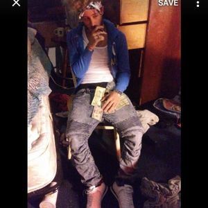 Meet your Posher, Joseph